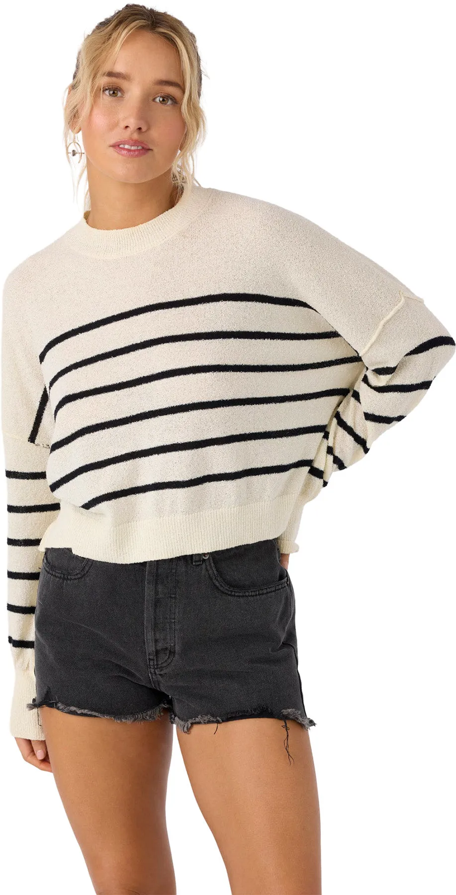 Zephi Long Sleeve Sweater - Women's|-|Chandail à manches longues Zephi - Femme sold by Altitude Sports product image thumbnail 2