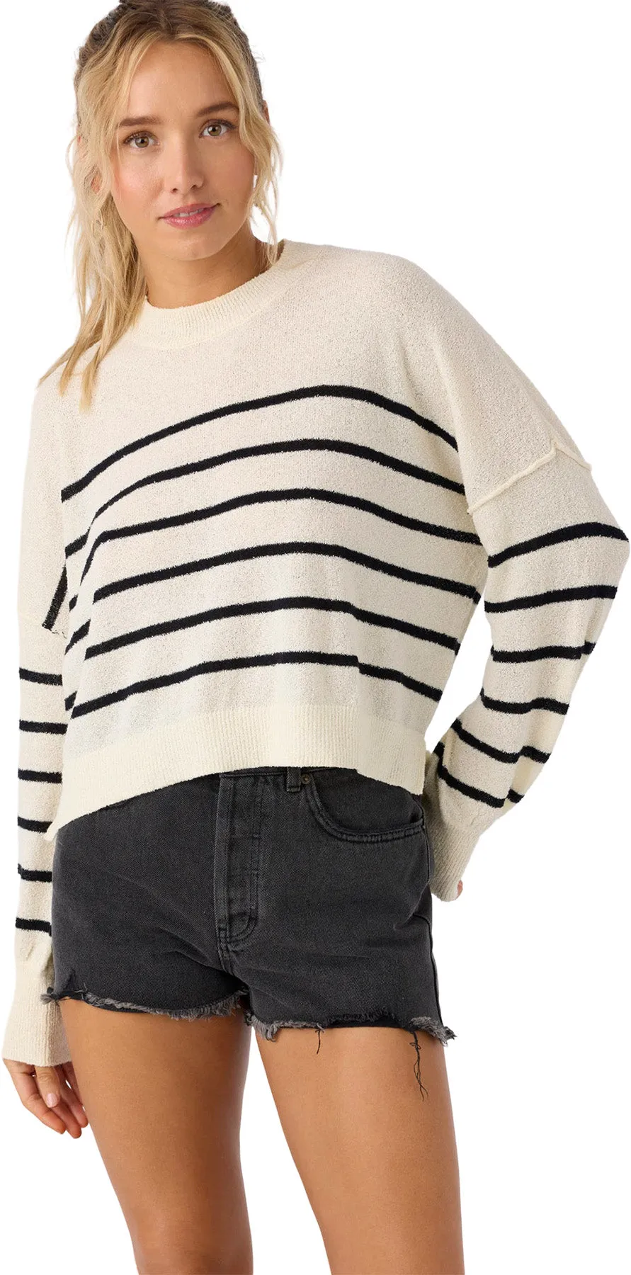 Zephi Long Sleeve Sweater - Women's|-|Chandail à manches longues Zephi - Femme sold by Altitude Sports product image thumbnail 3