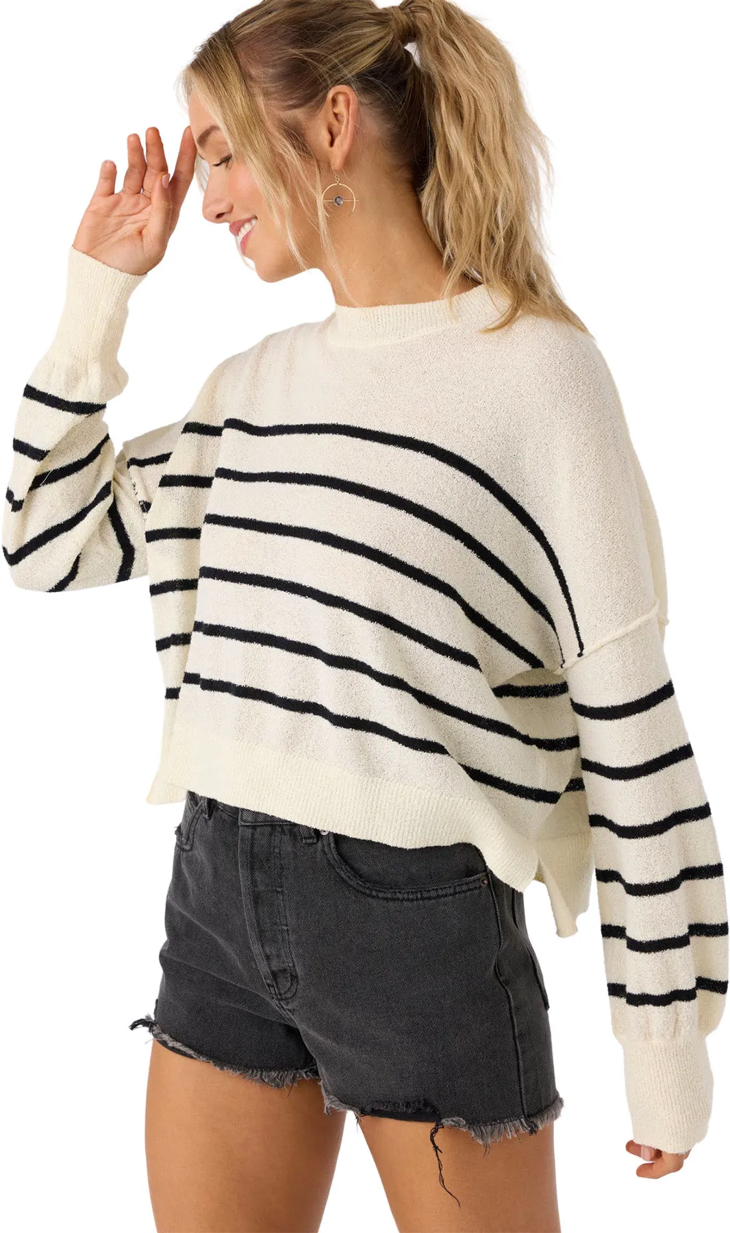 Zephi Long Sleeve Sweater - Women's|-|Chandail à manches longues Zephi - Femme sold by Altitude Sports product image thumbnail 4