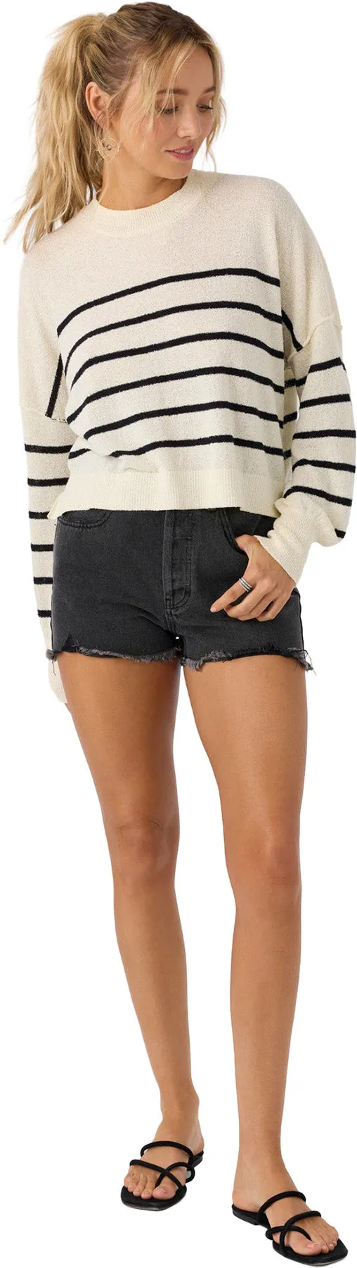 Zephi Long Sleeve Sweater - Women's|-|Chandail à manches longues Zephi - Femme sold by Altitude Sports