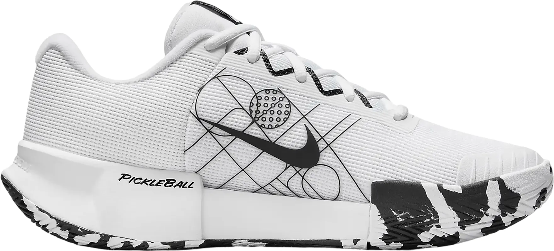 Zoom Challenge Pickleball Shoes - Women’s|-|Souliers de pickleball Zoom Challenge - Femme made by Nike