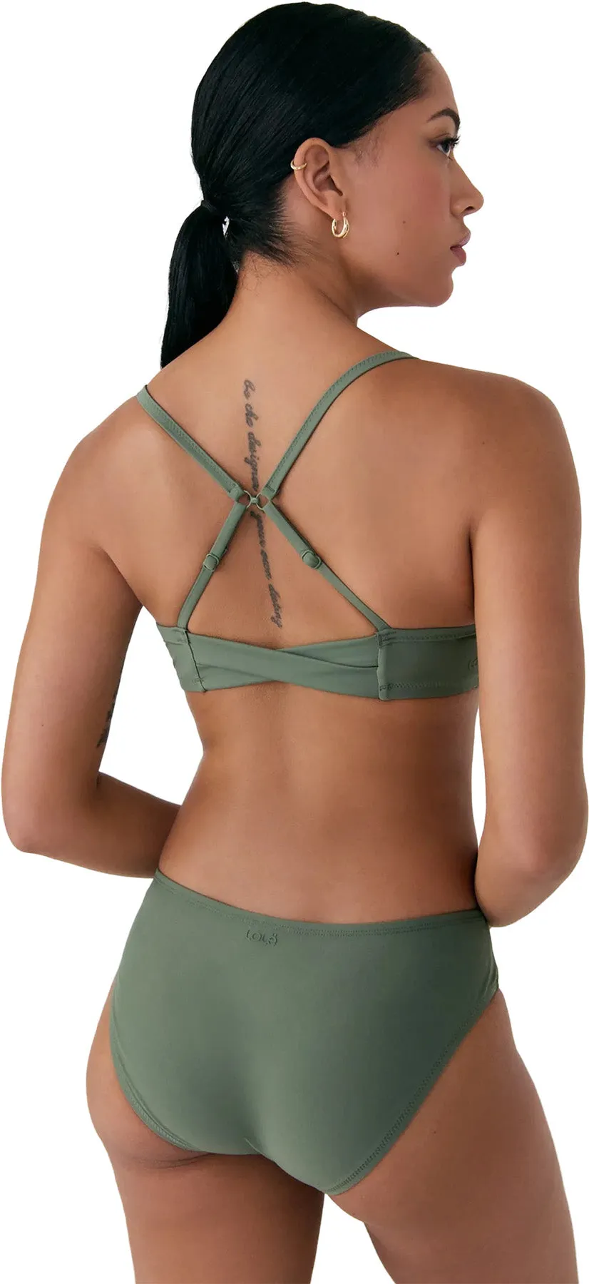 Caribbean Bikini Bottom - Women's|-|Culotte de bikini Caribbean - Femme sold by Altitude Sports product image thumbnail 5