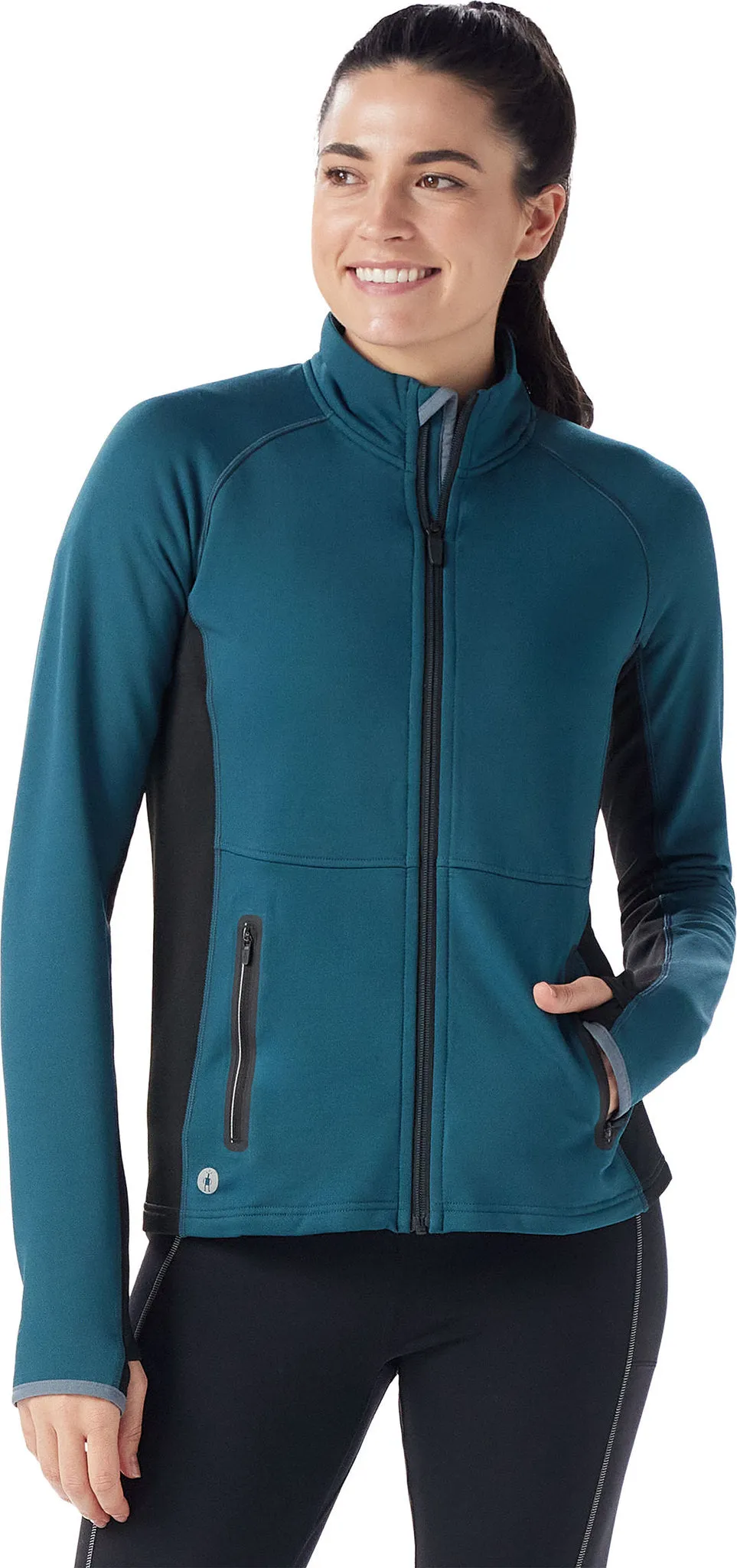 Active Fleece Jacket - Women's|-|Manteau à glissière Active Fleece - Femme sold by Altitude Sports product image thumbnail 2