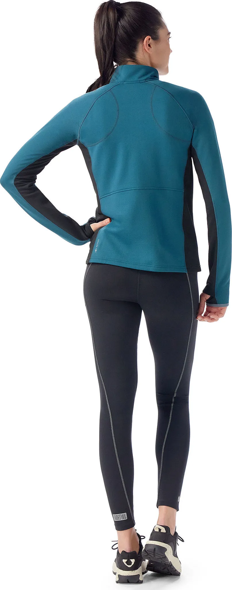 Active Fleece Jacket - Women's|-|Manteau à glissière Active Fleece - Femme sold by Altitude Sports product image thumbnail 3