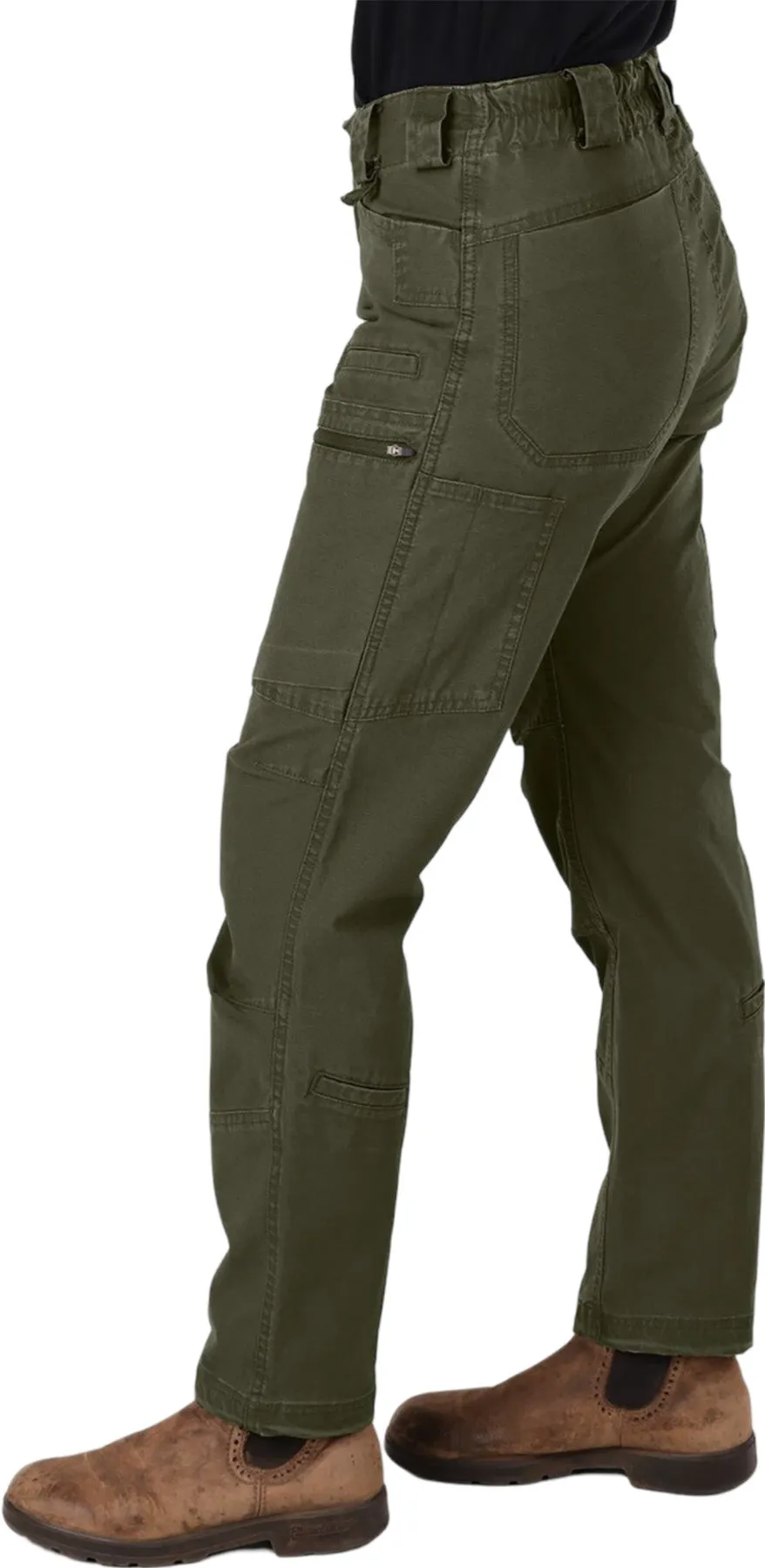 Provisions Cargo Pant - Women's|-|Pantalon cargo Provisions - Femme sold by Altitude Sports product image thumbnail 4