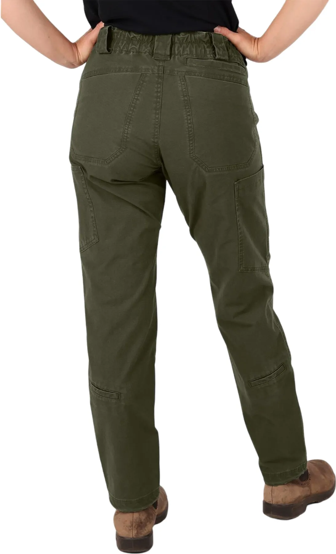 Provisions Cargo Pant - Women's|-|Pantalon cargo Provisions - Femme sold by Altitude Sports product image thumbnail 5
