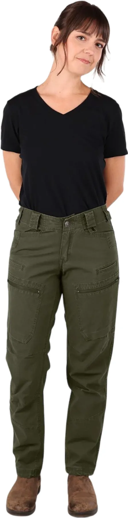 Provisions Cargo Pant - Women's|-|Pantalon cargo Provisions - Femme sold by Altitude Sports product image thumbnail 2