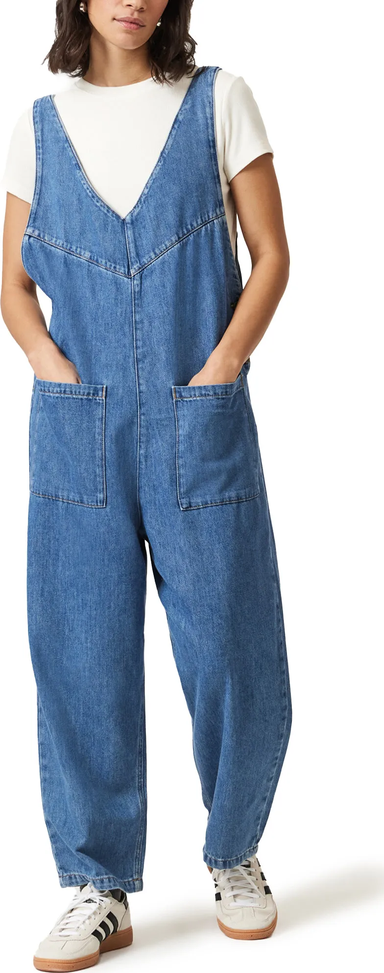 Myra Romper - Women's|-|Combi-short Myra - Femme sold by Altitude Sports product image thumbnail 4