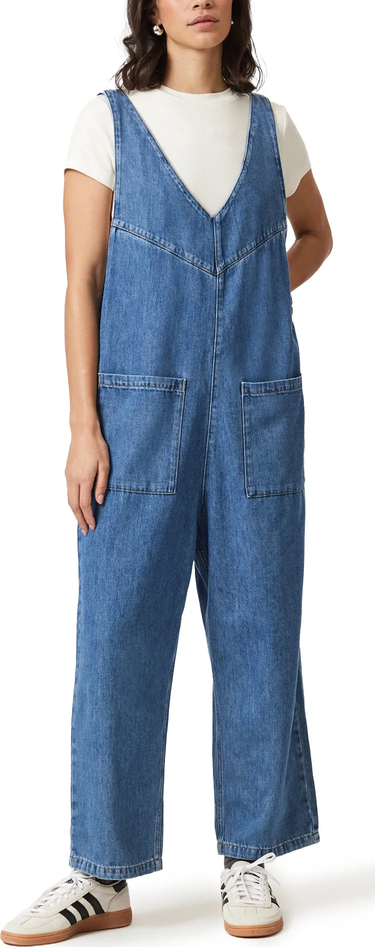 Myra Romper - Women's|-|Combi-short Myra - Femme sold by Altitude Sports