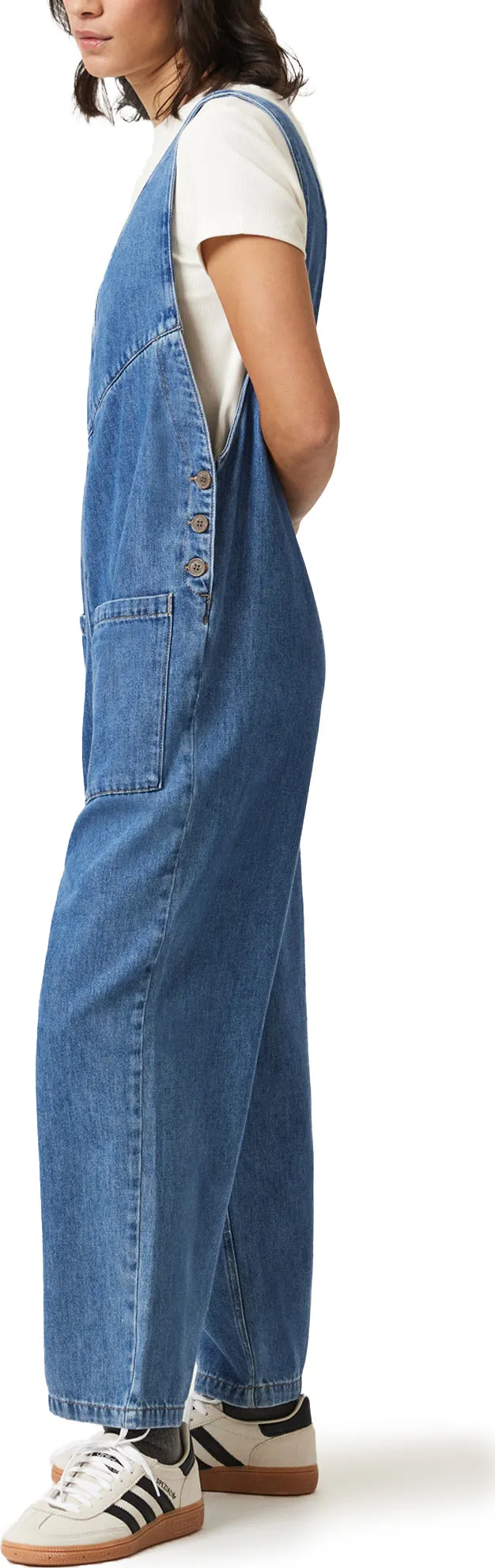 Myra Romper - Women's|-|Combi-short Myra - Femme sold by Altitude Sports product image thumbnail 5