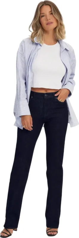 Chloe Straight Jeans - Women's|-|Jeans Chloé coupe droite - Femme sold by Altitude Sports