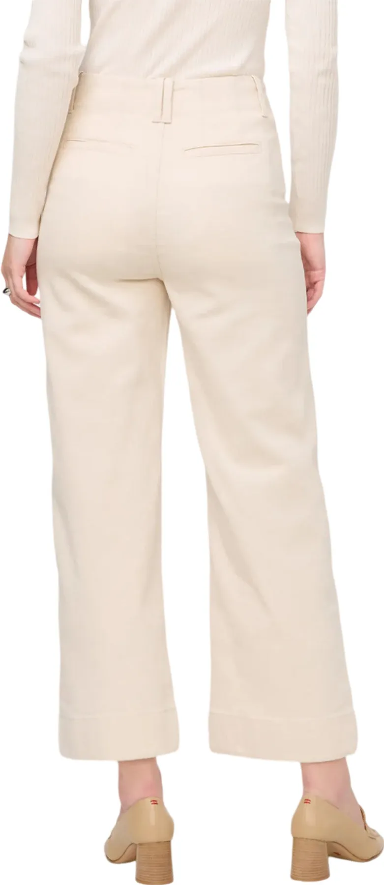 LuxTwill High Rise Trouser - Women's|-|Pantalon taille haute LuxTwill - Femme sold by Altitude Sports product image thumbnail 4