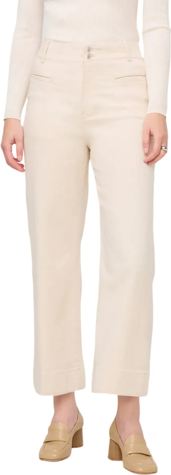 LuxTwill High Rise Trouser - Women's|-|Pantalon taille haute LuxTwill - Femme sold by Altitude Sports