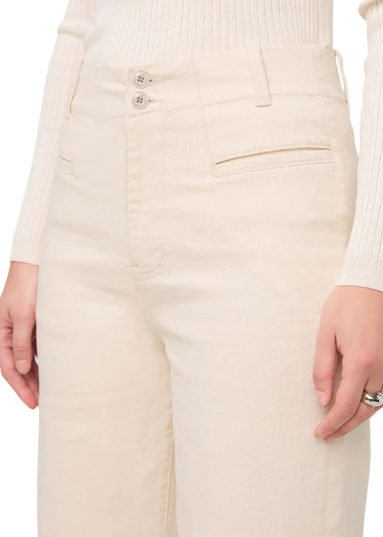 LuxTwill High Rise Trouser - Women's|-|Pantalon taille haute LuxTwill - Femme sold by Altitude Sports product image thumbnail 5