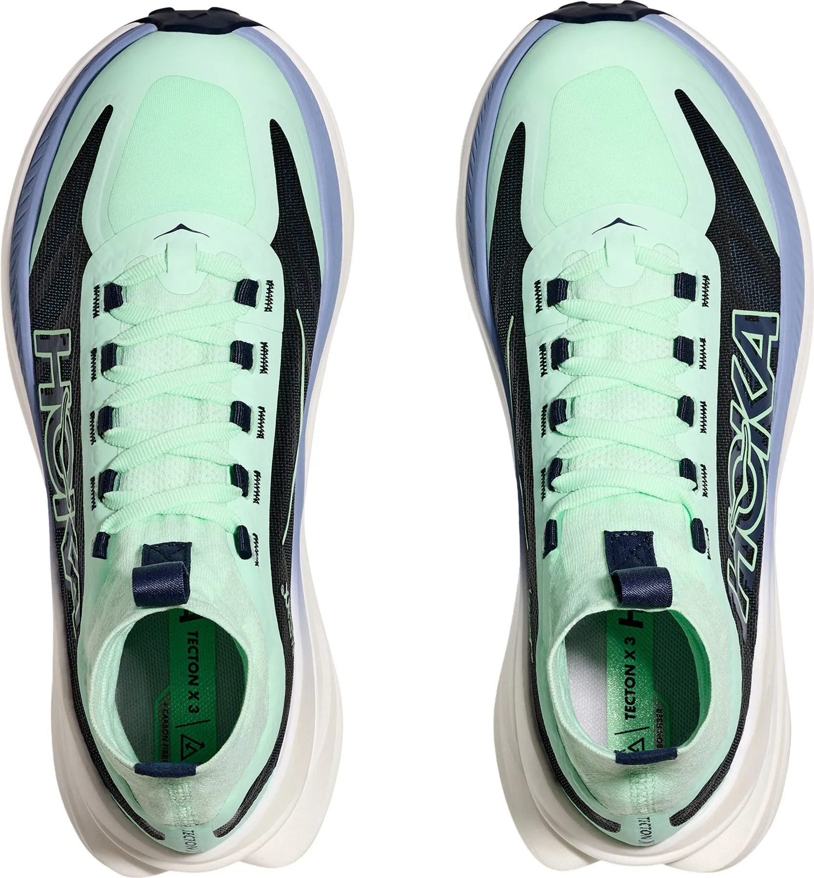 Tecton X 3 Trail Running Shoes - Women's|-|Souliers de course sur sentier Tecton X 3 - Femme sold by Altitude Sports product image thumbnail 2