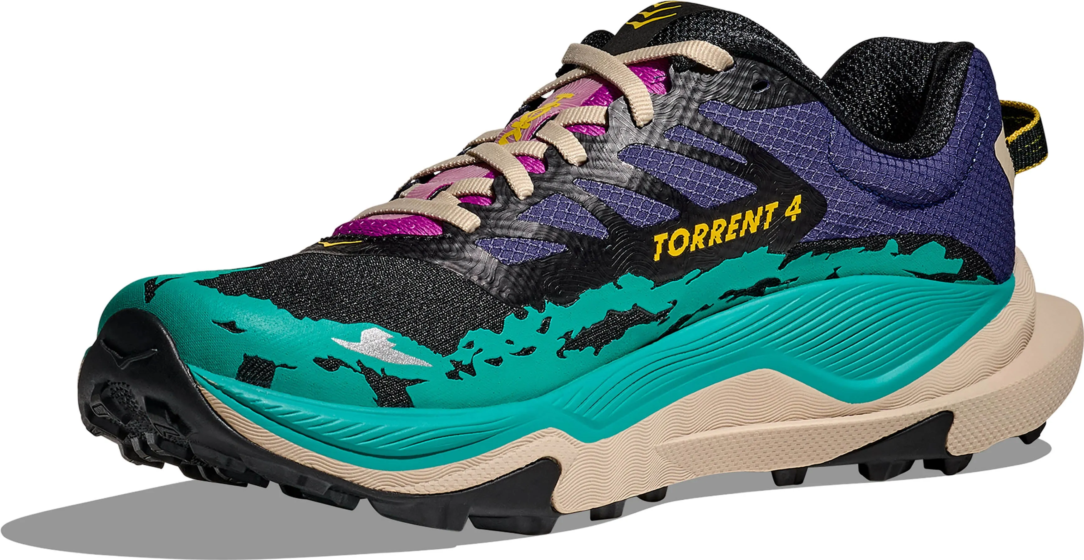 Torrent 4 Trail Running Shoes - Men’s|-|Souliers de course sur sentier Torrent 4 - Homme sold by Altitude Sports product image thumbnail 4