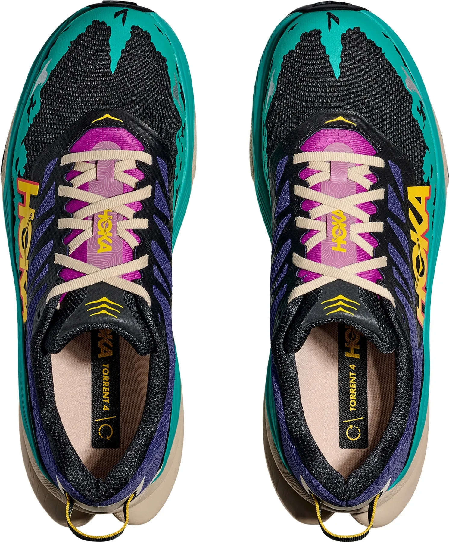 Torrent 4 Trail Running Shoes - Men’s|-|Souliers de course sur sentier Torrent 4 - Homme sold by Altitude Sports product image thumbnail 3