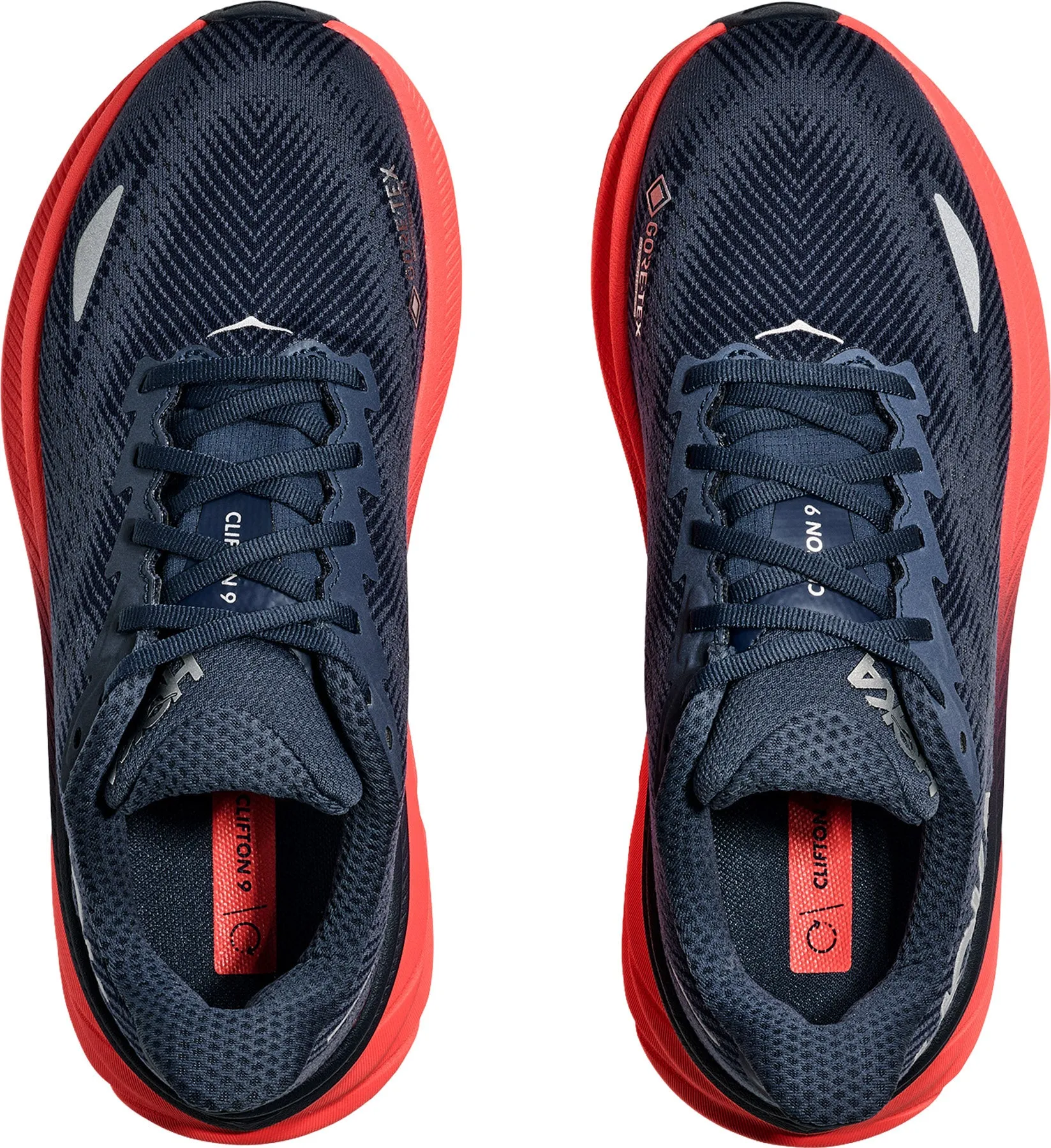 Clifton 9 GTX Running Shoes - Women’s|-|Souliers de course sur sentier Clifton 9 GTX - Femme sold by Altitude Sports product image thumbnail 4