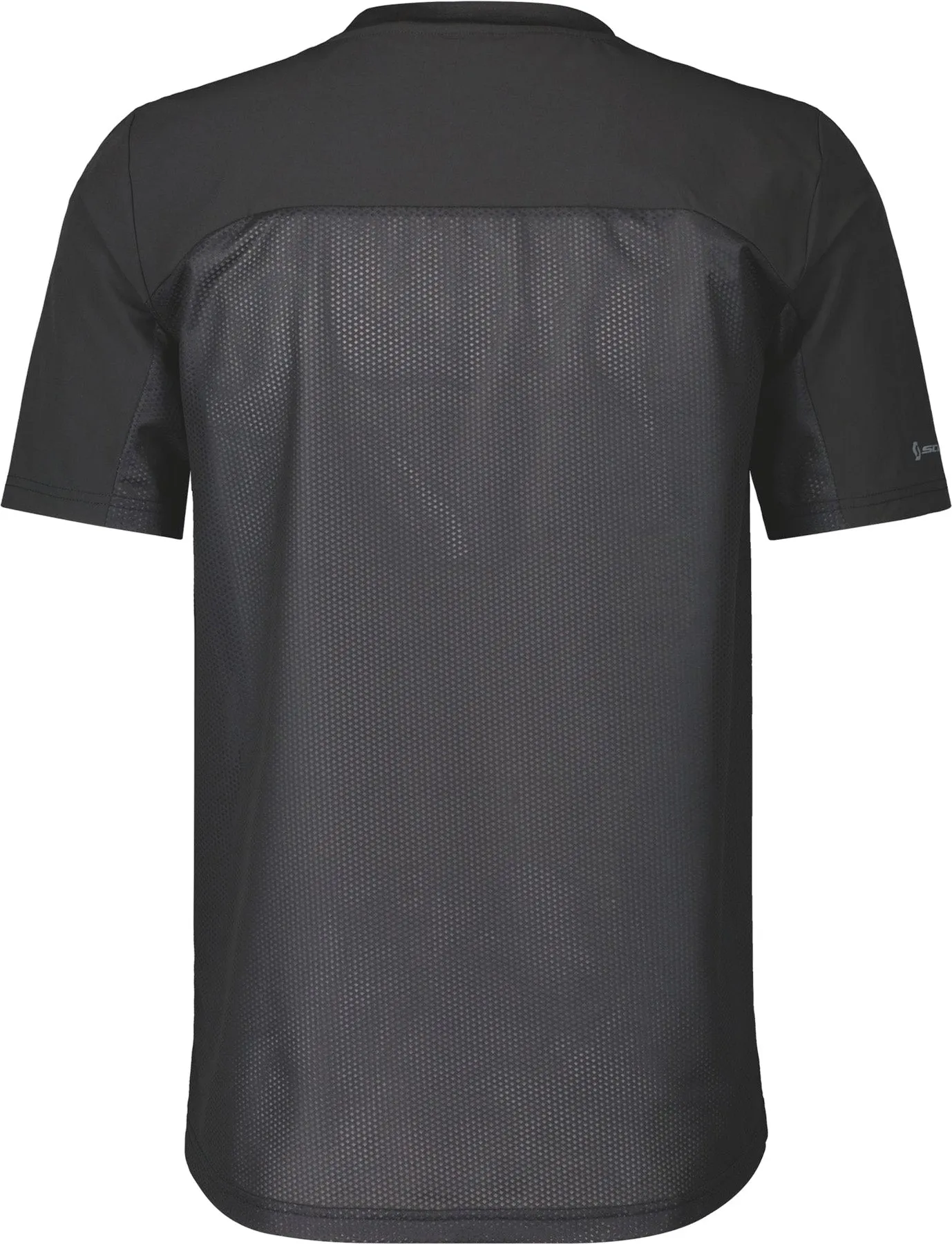 Trail Vertic Zip Short-Sleeve Bike T-Shirt - Men's|-|T-shirt de vélo à manches courtes Trail Vertic Zip - Homme sold by Altitude Sports product image thumbnail 2