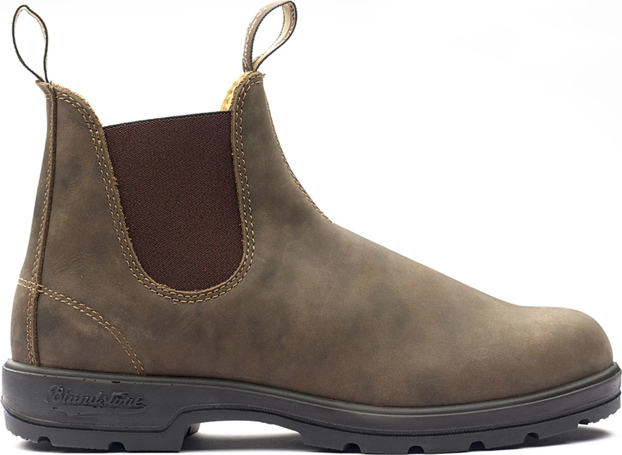 585 - Classic Rustic Brown Boots - Unisex|-|585 - Bottes Classique brun rustique - Unisexe sold by Altitude Sports