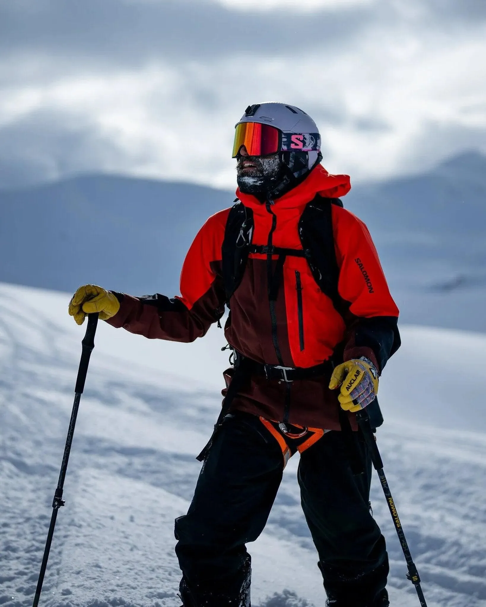 Work 2.0 Gloves - Unisex|-|Gants Work 2.0 - Unisexe sold by Altitude Sports product image thumbnail 2