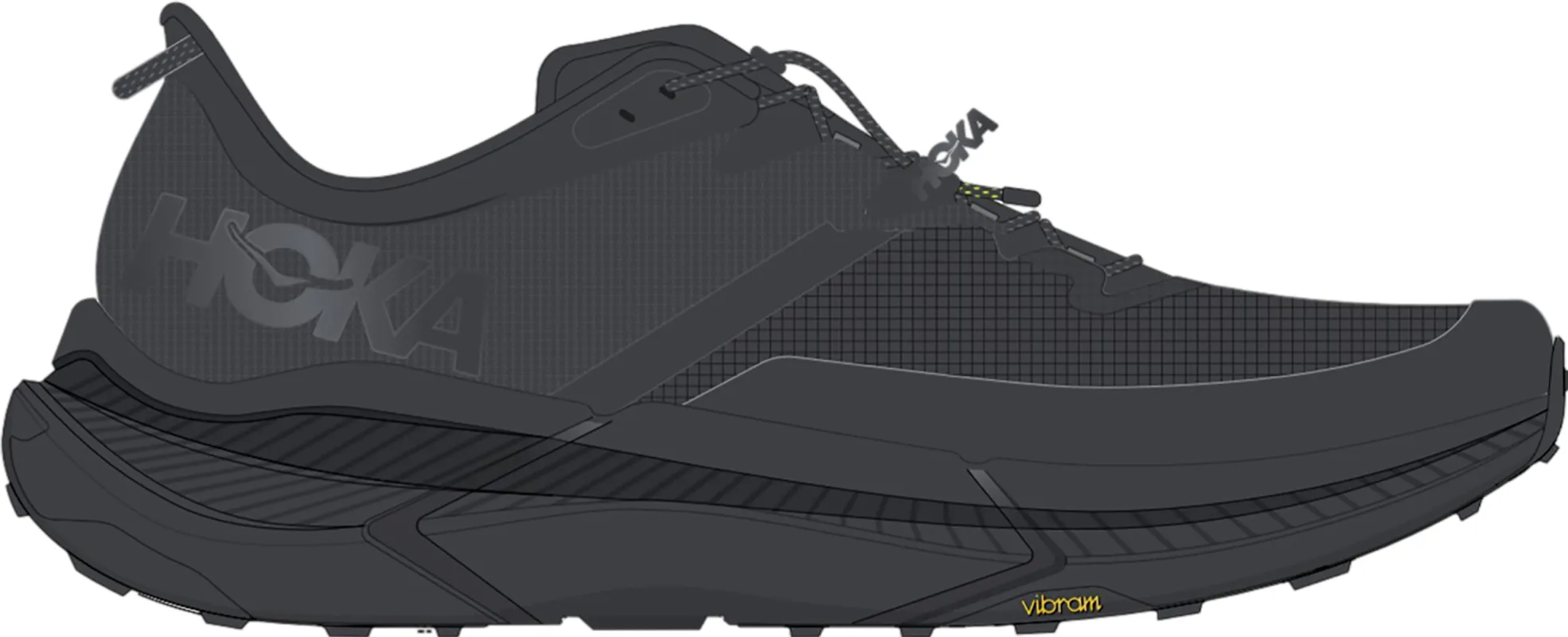 Transport GORE-TEX Shoes [Wide] - Men's|-|Souliers Transport GORE-TEX [Large] - Homme sold by Altitude Sports