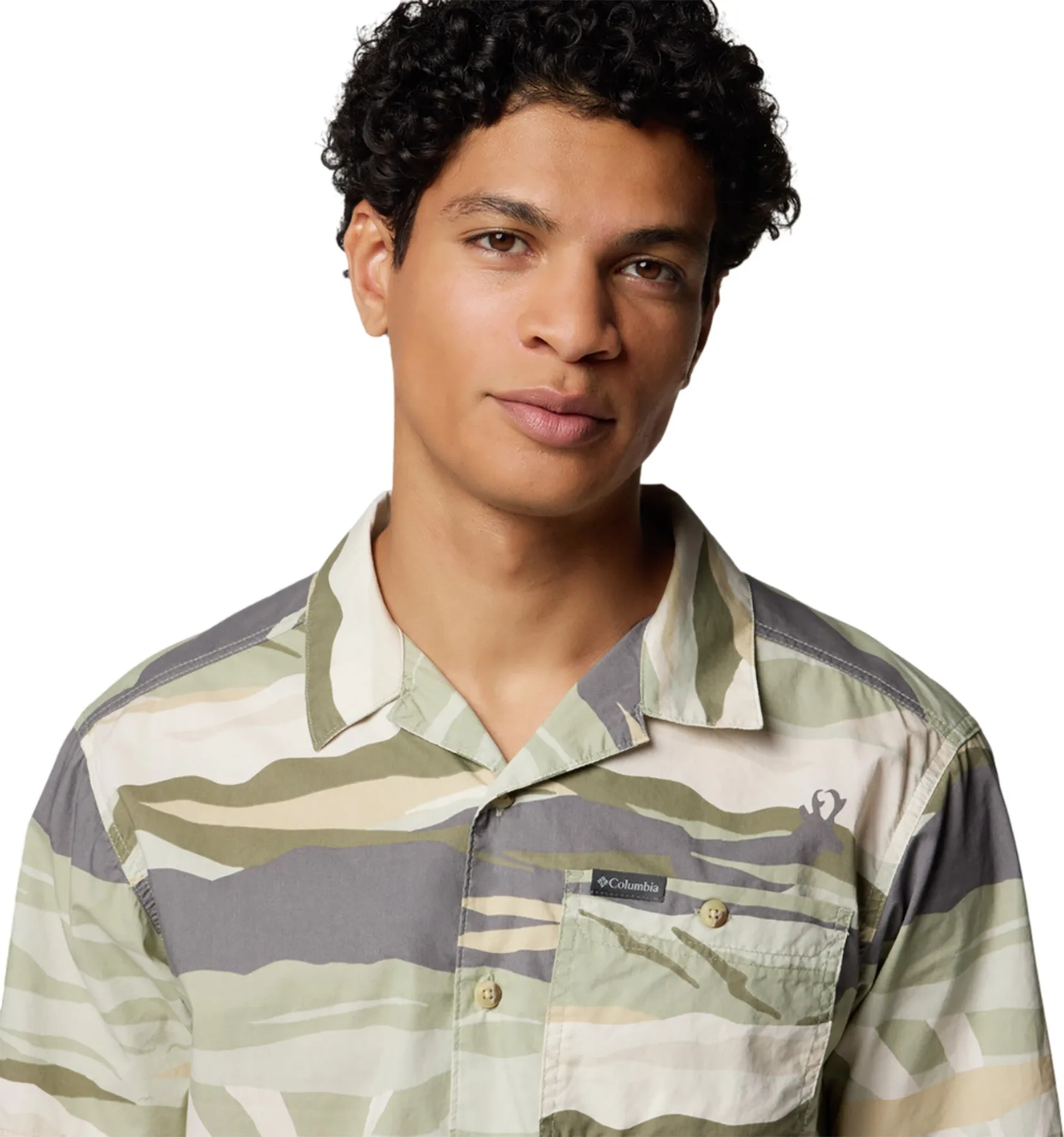 Pine Canyon Short Sleeve Shirt - Men's|-|Chemise à manches courtes Pine Canyon - Homme sold by Altitude Sports product image thumbnail 5