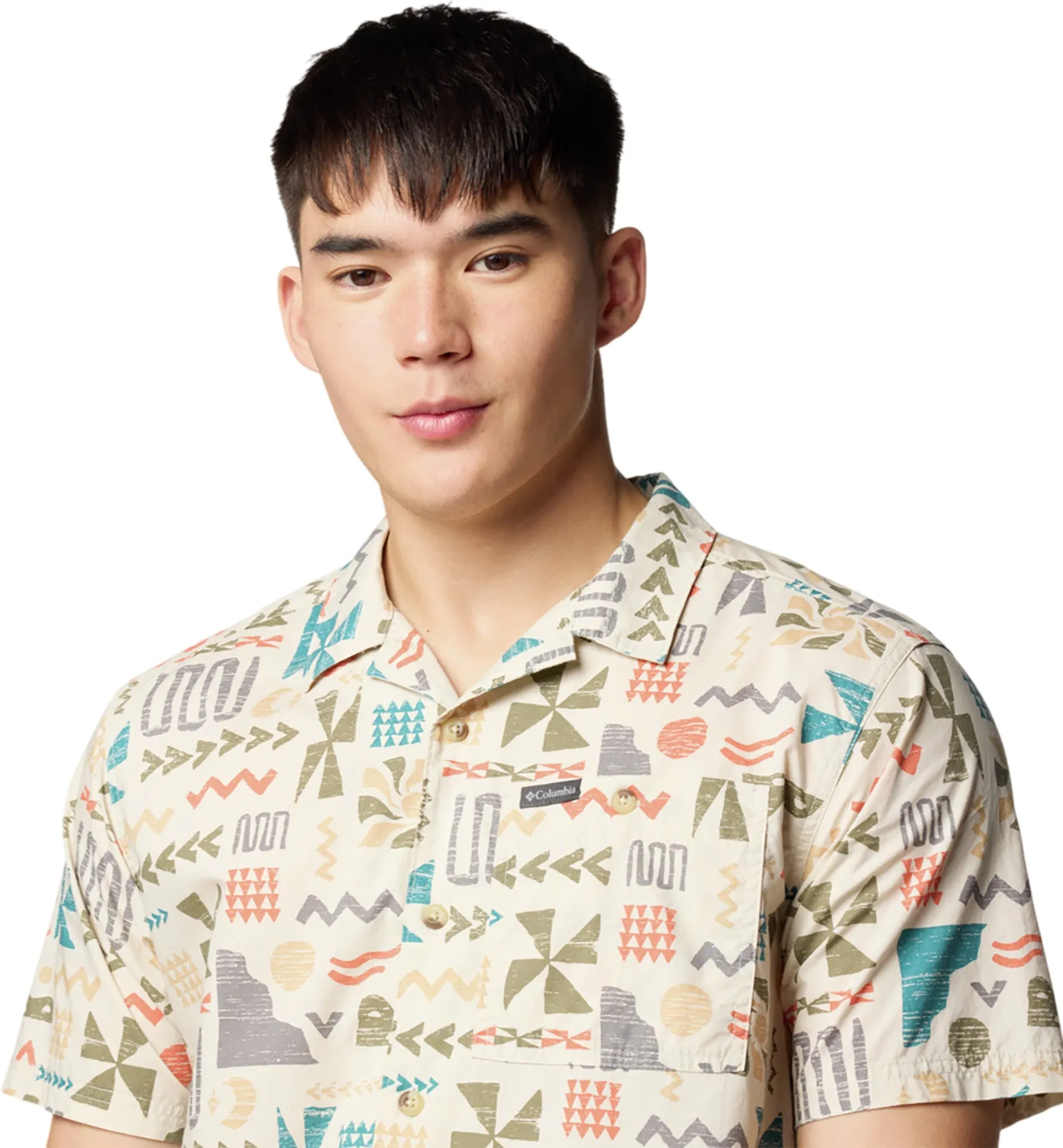 Pine Canyon Short Sleeve Shirt - Men's|-|Chemise à manches courtes Pine Canyon - Homme sold by Altitude Sports product image thumbnail 2