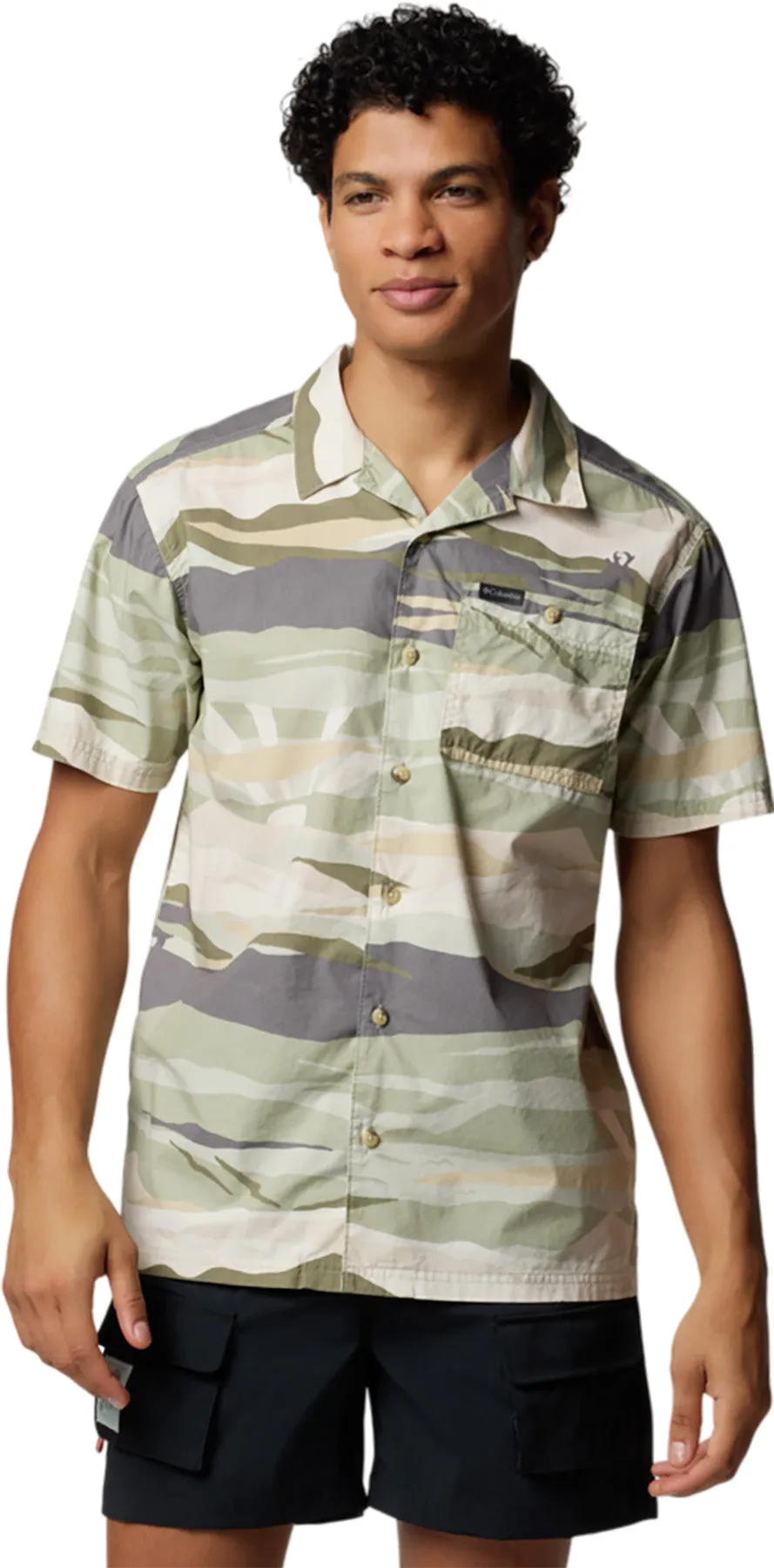 Pine Canyon Short Sleeve Shirt - Men's|-|Chemise à manches courtes Pine Canyon - Homme sold by Altitude Sports product image thumbnail 4