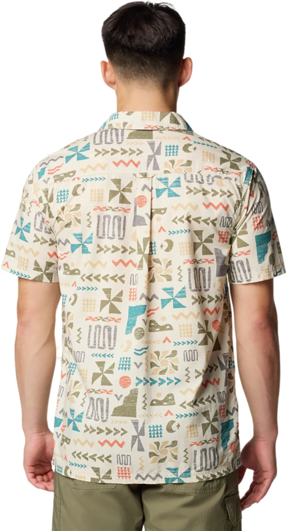 Pine Canyon Short Sleeve Shirt - Men's|-|Chemise à manches courtes Pine Canyon - Homme sold by Altitude Sports product image thumbnail 3
