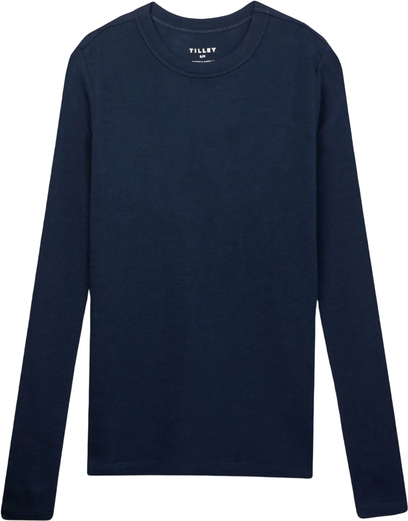 Rib Merino Long Sleeve T-Shirt - Women's|-|T-shirt à manches longues en mérinos côtelé - Femme sold by Altitude Sports product image thumbnail 5