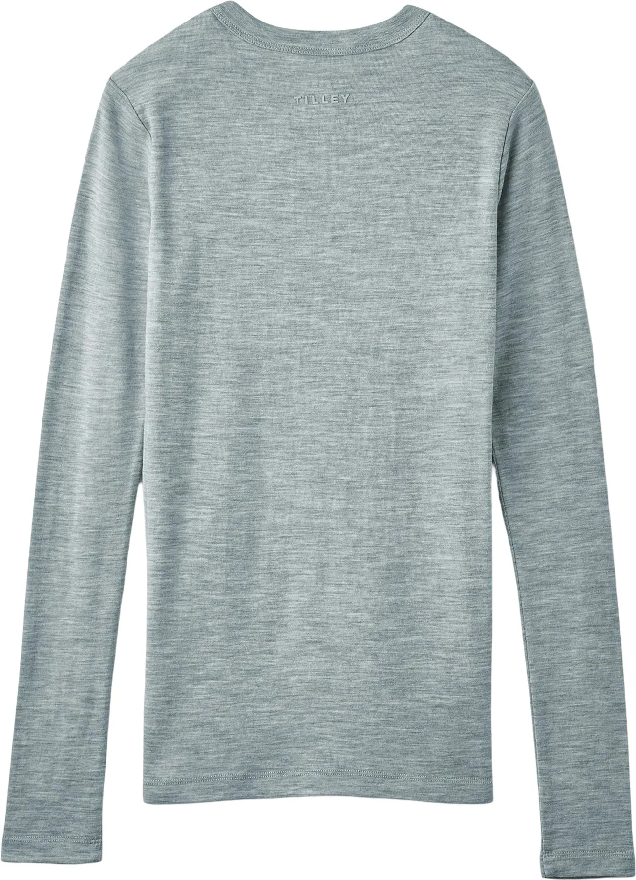 Rib Merino Long Sleeve T-Shirt - Women's|-|T-shirt à manches longues en mérinos côtelé - Femme sold by Altitude Sports product image thumbnail 2