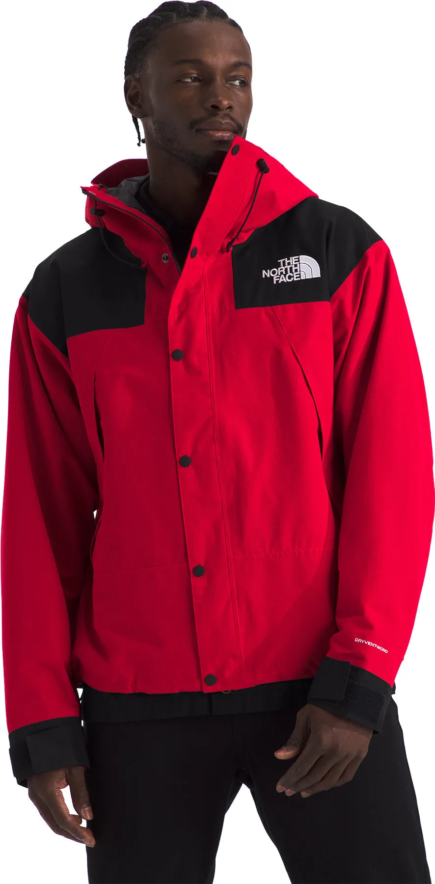 Mountain DryVent Mono Short Jacket - Men's|-|Manteau court Mountain DryVent Mono - Homme sold by Altitude Sports product image thumbnail 4