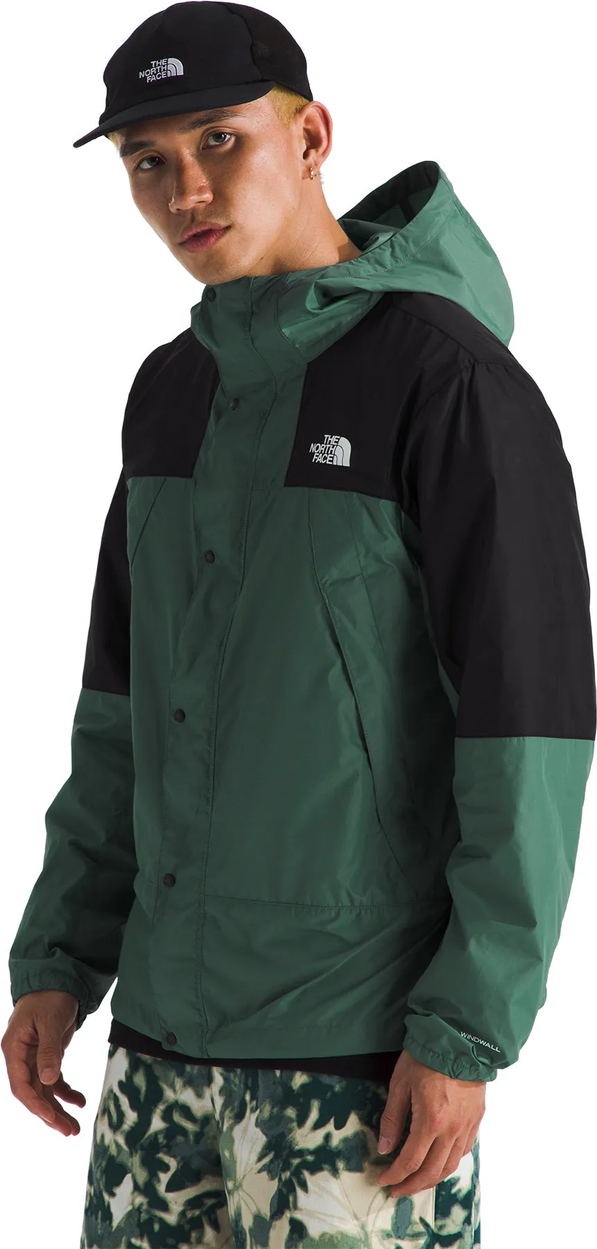 Mountain Wind Jacket - Men's|-|Manteau coupe-vent Mountain - Homme sold by Altitude Sports product image thumbnail 5