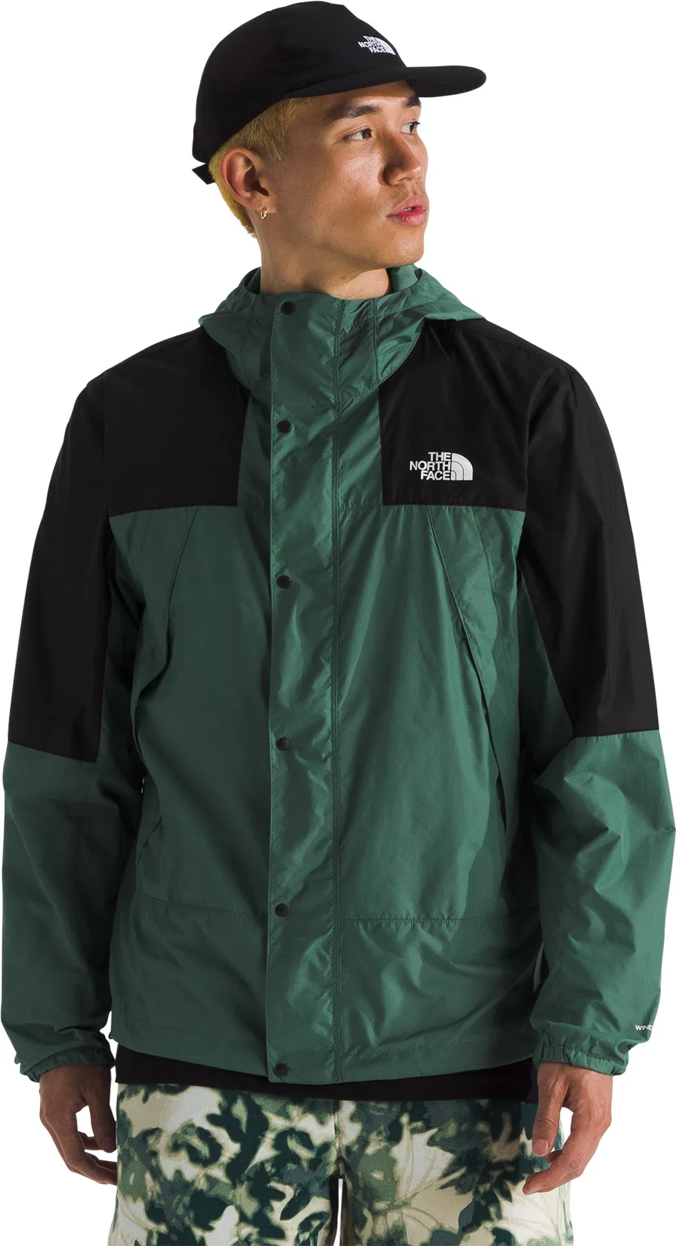 Mountain Wind Jacket - Men's|-|Manteau coupe-vent Mountain - Homme sold by Altitude Sports product image thumbnail 4
