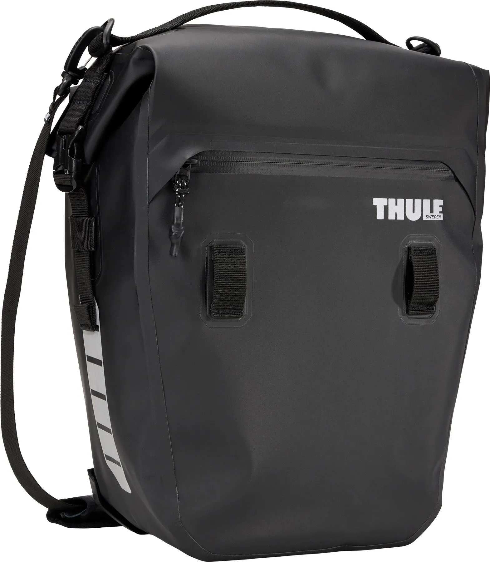 Shield Bike Pannier 22L|-|Sacoche de vélo Shield 22L sold by Altitude Sports