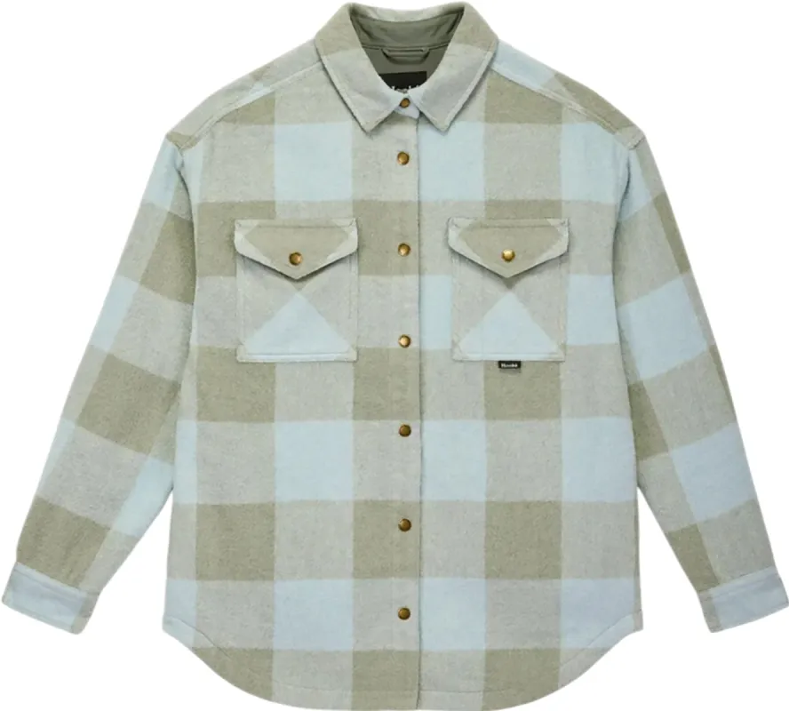 Canadian Oversized Shirt - Women's|-|Chemise surdimensionnée Canadian - Femme sold by Altitude Sports