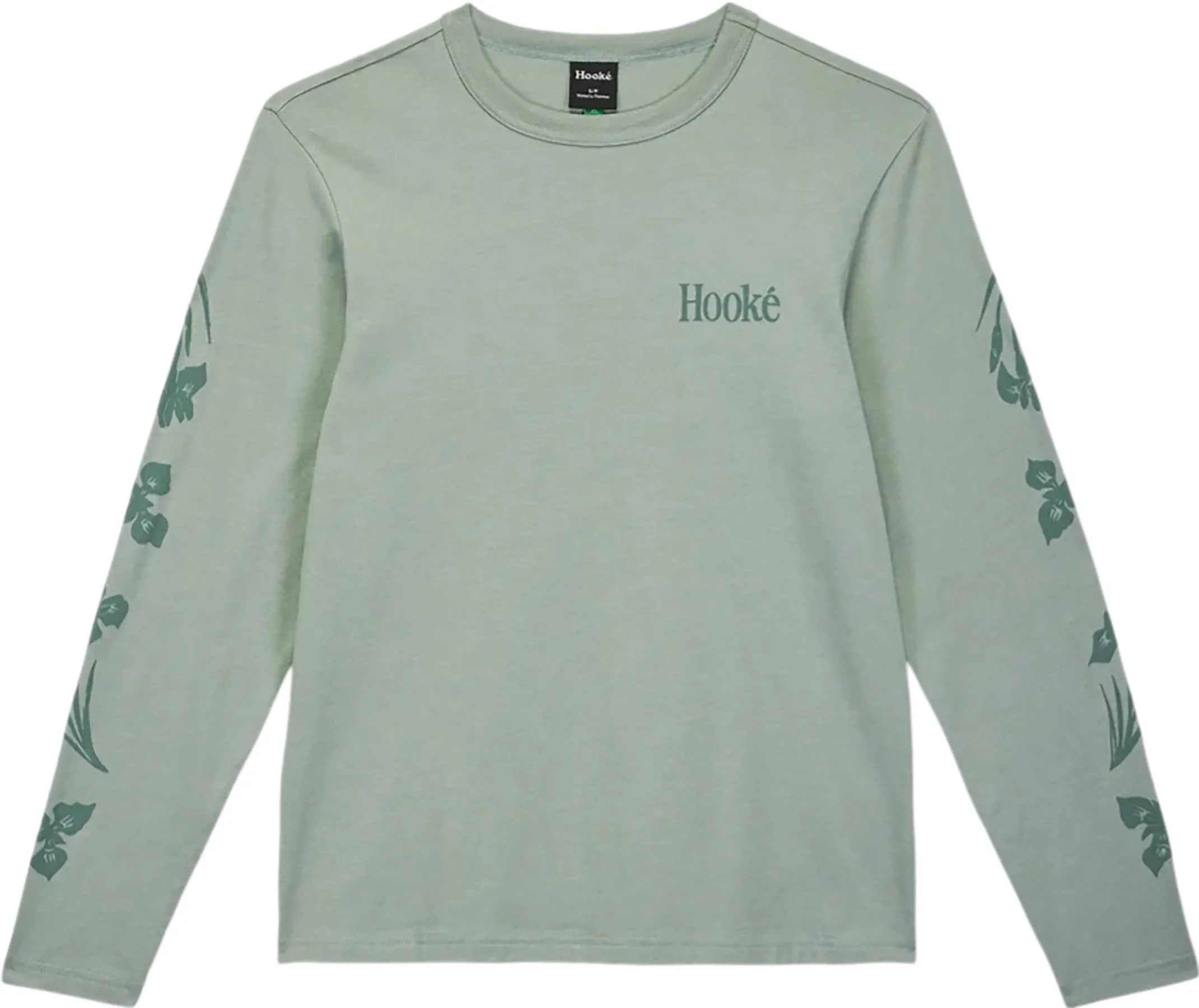 Wild Flowers Long Sleeve T-Shirt - Women's|-|T-shirt à manches longues Wild Flowers - Femme sold by Altitude Sports