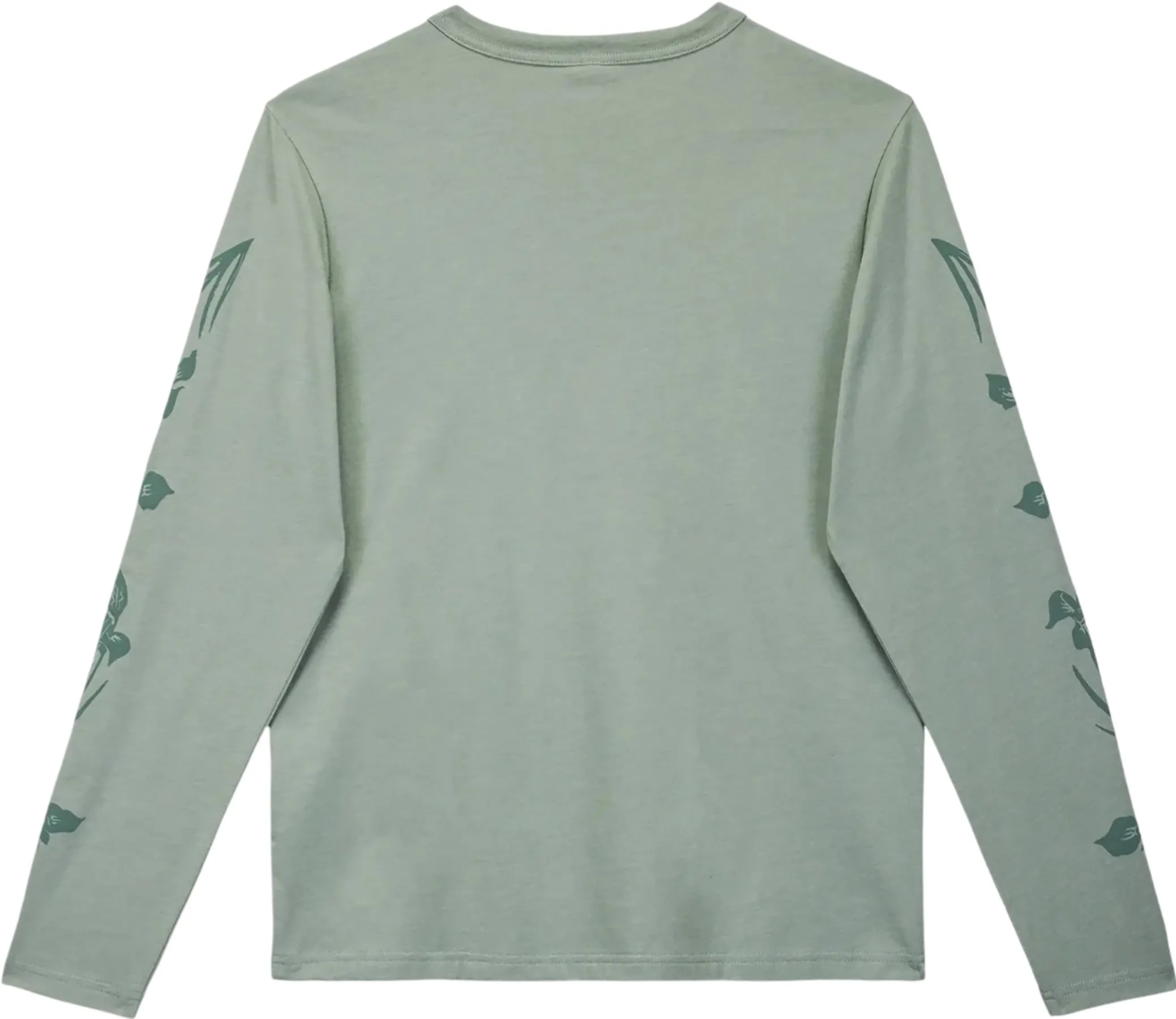 Wild Flowers Long Sleeve T-Shirt - Women's|-|T-shirt à manches longues Wild Flowers - Femme sold by Altitude Sports product image thumbnail 2