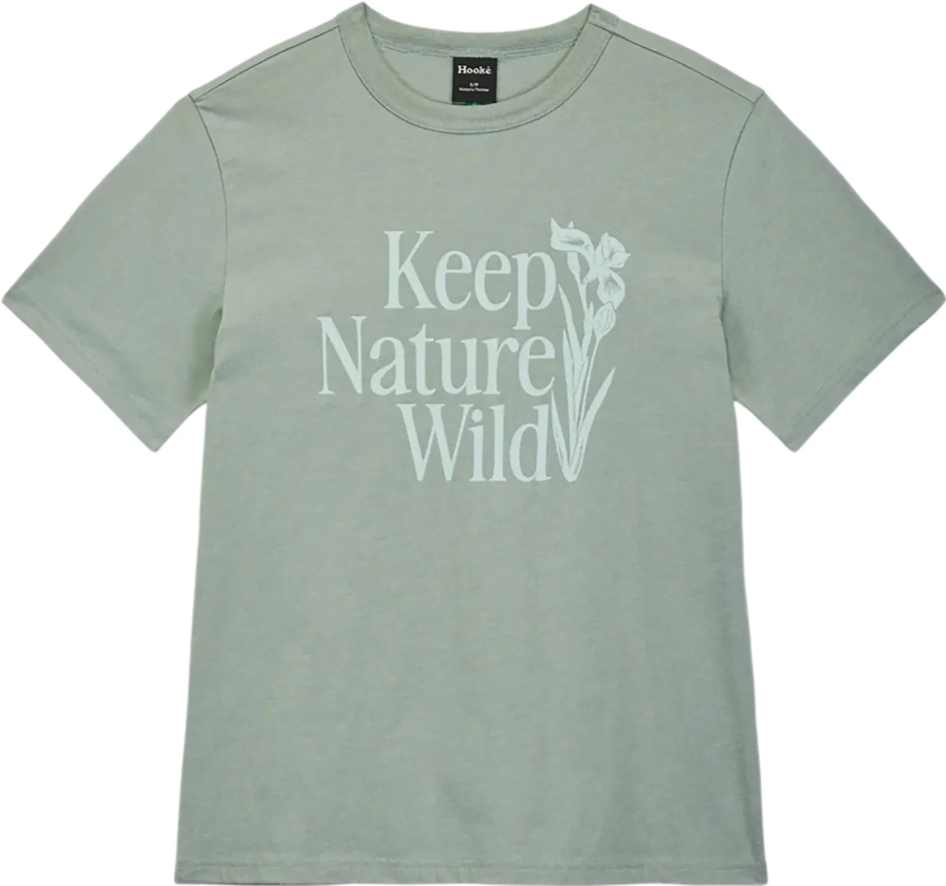 Keep Nature Wild T-Shirt - Women's|-|T-shirt Keep Nature Wild - Femme sold by Altitude Sports