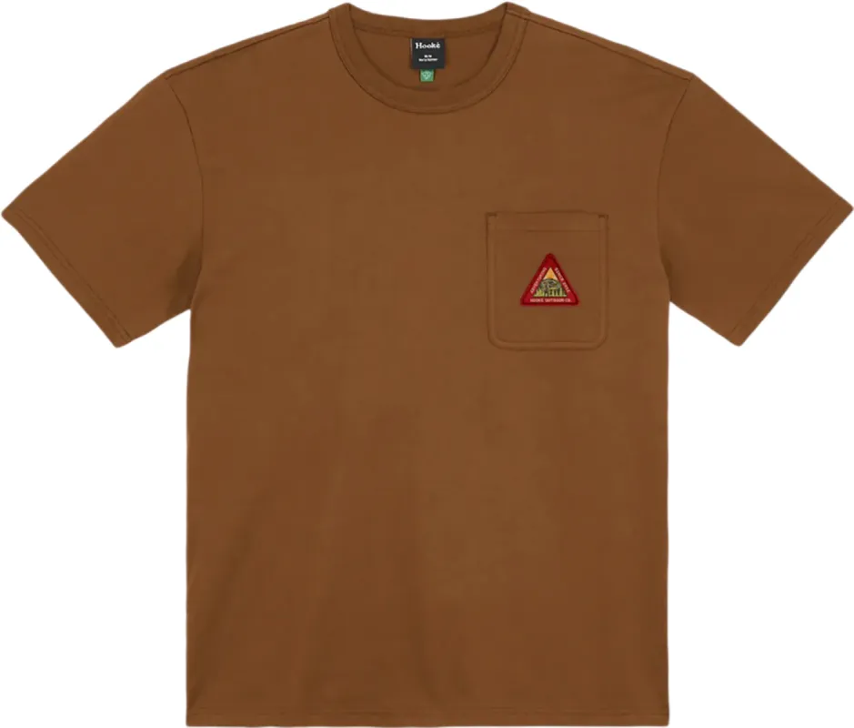 Adventuring Since 2012 Pocket T-Shirt - Men's|-|T-shirt à poche Adventuring Since 2012 - Homme sold by Altitude Sports