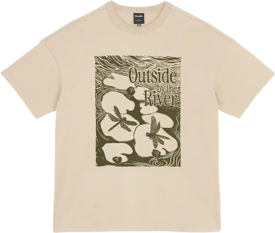 Dragonfly Oversized T-Shirt - Women's|-|T-shirt surdimensionné Dragonfly - Femme sold by Altitude Sports