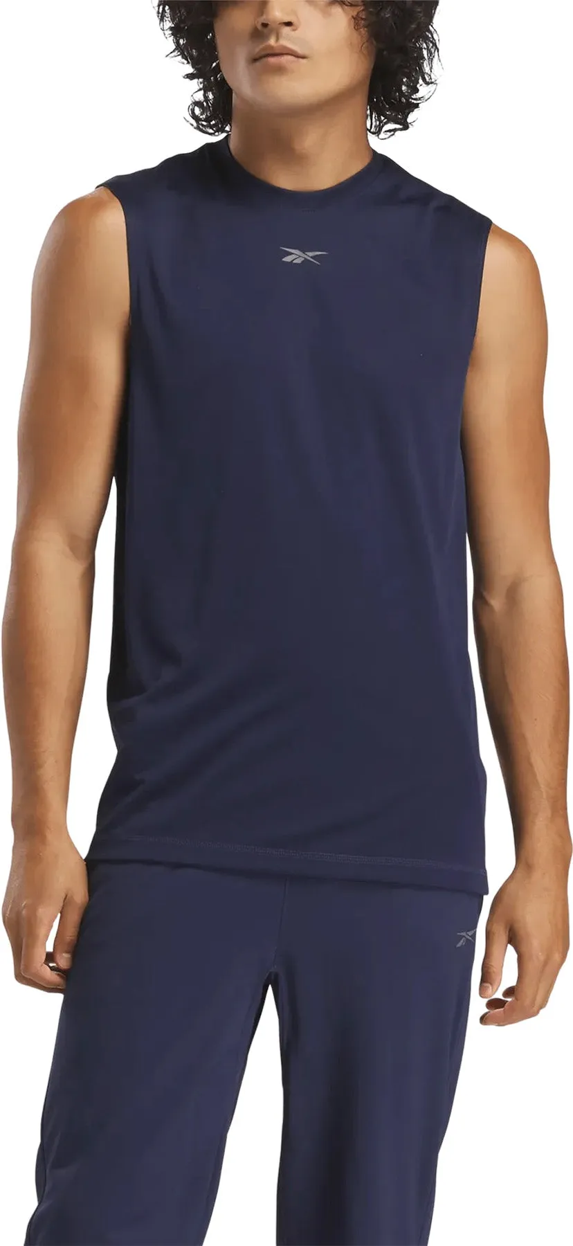 ID Train Sleeveless Tech T-Shirt - Men's|-|T-shirt technique sans manches ID Train - Homme sold by Altitude Sports product image thumbnail 4
