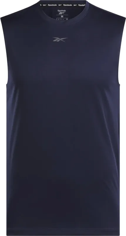 ID Train Sleeveless Tech T-Shirt - Men's|-|T-shirt technique sans manches ID Train - Homme sold by Altitude Sports