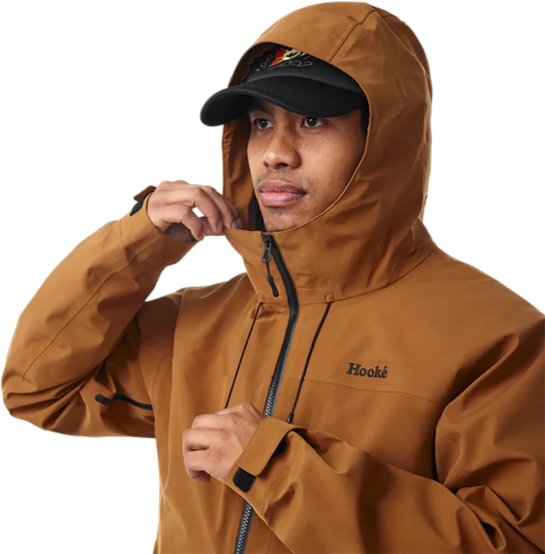 Frontier Hardshell Jacket - Men's|-|Manteau coquille rigide Frontier - Homme sold by Altitude Sports product image thumbnail 3