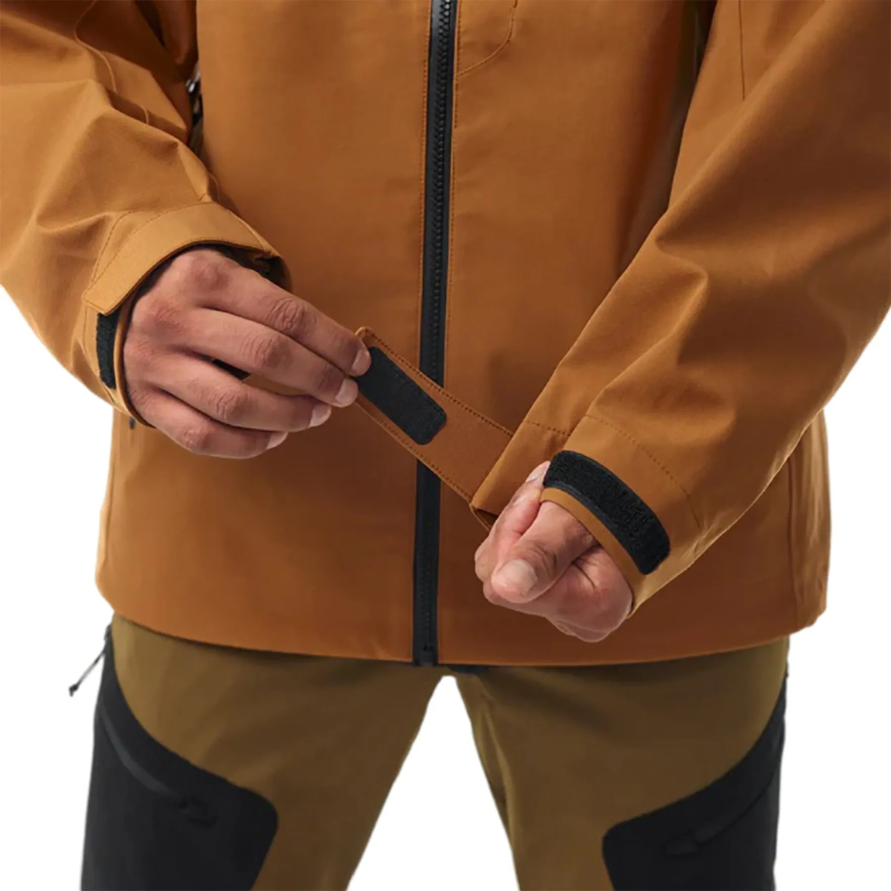 Frontier Hardshell Jacket - Men's|-|Manteau coquille rigide Frontier - Homme sold by Altitude Sports product image thumbnail 4