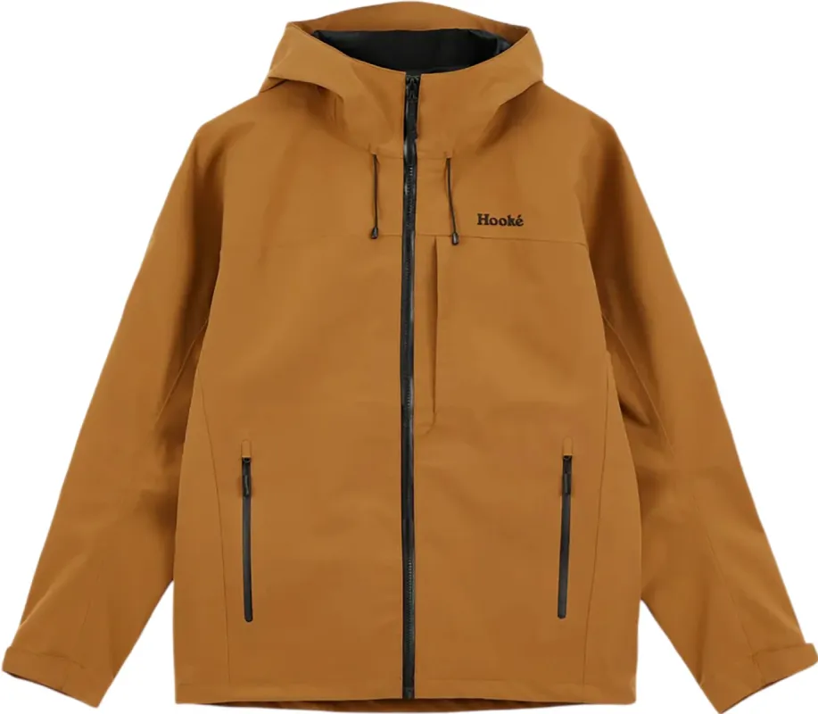 Frontier Hardshell Jacket - Men's|-|Manteau coquille rigide Frontier - Homme sold by Altitude Sports