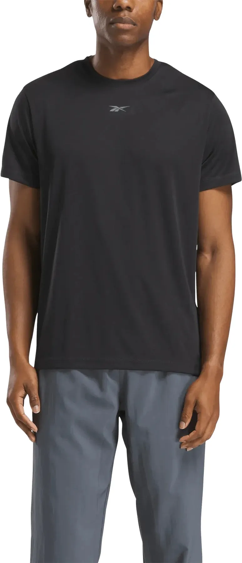 ID Train Short Sleeve Tech T-Shirt - Men's|-|T-shirt technique à manches courtes ID Train - Homme sold by Altitude Sports product image thumbnail 4