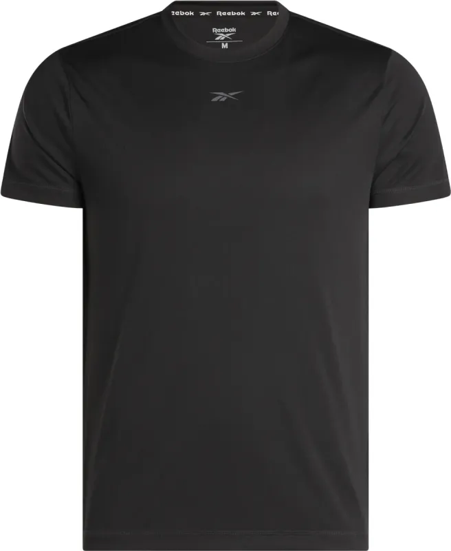 ID Train Short Sleeve Tech T-Shirt - Men's|-|T-shirt technique à manches courtes ID Train - Homme made by Reebok