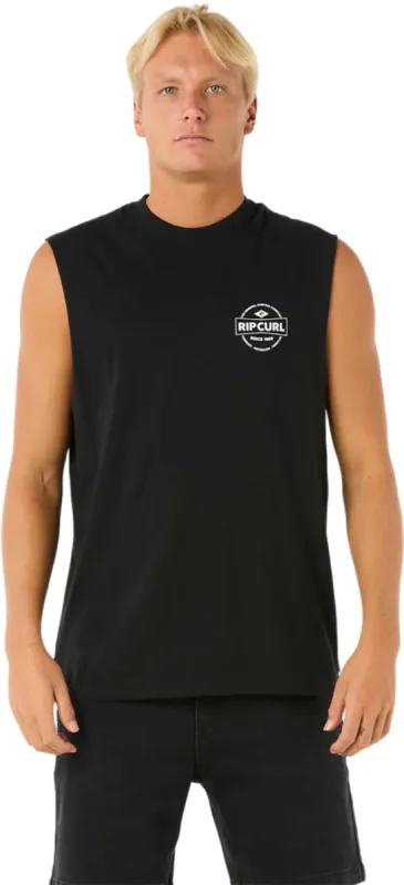 Stapler Muscle Sleeveless T-Shirt - Men's|-|T-shirt sans manches Stapler Muscle - Homme sold by Altitude Sports